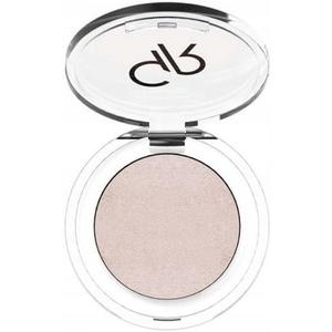 Мягкие перламутровые тени для век, оттенок 42, белый - Golden Rose