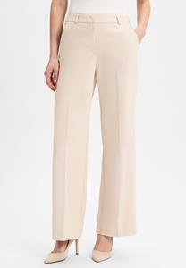 Брюки comma, бежевый