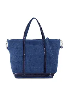 Маленькая сумка на плечо Cabas Vanessa Bruno, синий