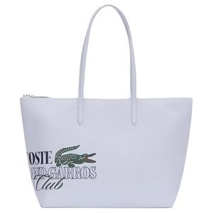 LACOSTE Сумка-шоппер из ПВХ, Phoenix Blue