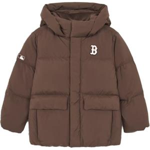 Пуховик Умбер детский MLB KIDS, Umber