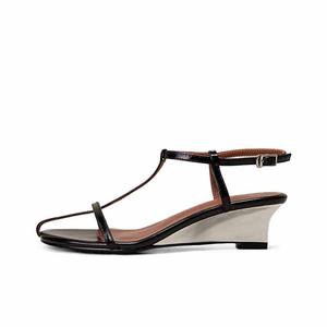 Сандалии с одним ремешком женские SHOEMAKER QUEEN, Classic Black