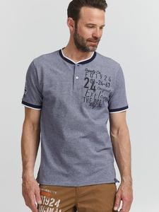 Футболка fqiikay Fq1924, синий