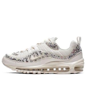 Кроссовки air max 98 lx Nike, черный
