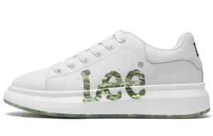 Кроссовки Lee Skateboarding Shoes Unisex Low-top, розовый