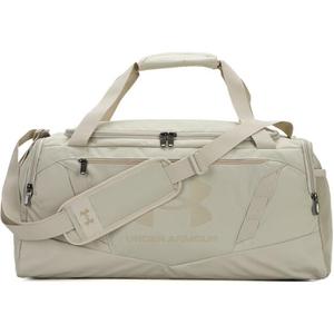 Under Armour Полиэстеровая сумка через плечо кроссбоди дорожная унисекс бежевая, Beige