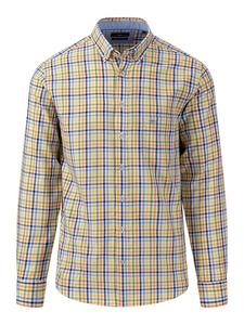 Рубашка FYNCH-HATTON, красочный