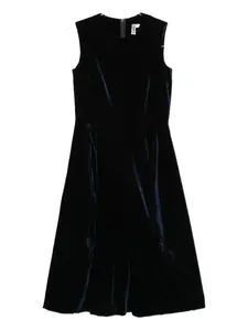 Комбинезон без рукавов Comme Des Garcons, синий