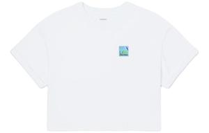 Футболка женская Lee, белый