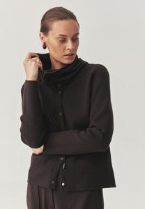 Кардиган TATUUM MARTENA, Dark Chocolate/Dark Brown