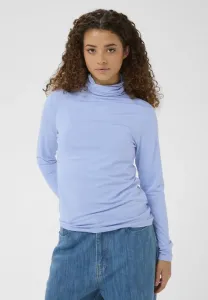 Топ с длинными рукавами и высоким воротником hanadi Soaked In Luxury, Hydrangea