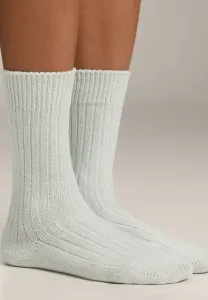 2 упаковки классических носков Oysho, Light Grey