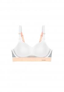 Спортивный бюстгальтер Triaction Hybrid Lite Triumph, белый