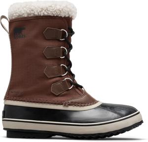 SOREL Мужские зимние ботинки 1964 Pac Nylon, черный
