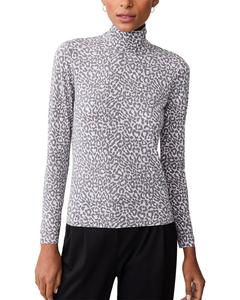 J.McLaughlin Nadia Топ, серый