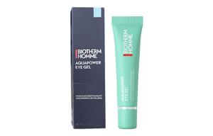BIYOUQUAN Мужской гидродинамический гель-крем для век успокаивающий, увлажняющий и питающий 15мл/15мл*2 BIOTHERM