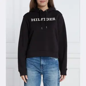 Толстовка обычного кроя Tommy Hilfiger, черный