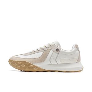 Кроссовки мужские Lifestyle Shoes Men Low-Top Sail White/fragrant Grey Xtep