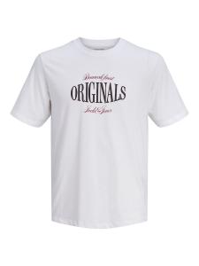 Рубашка JACK & JONES, белый