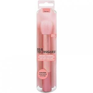 Real Techniques Легкая кисть для лица для тонального крема и пудры