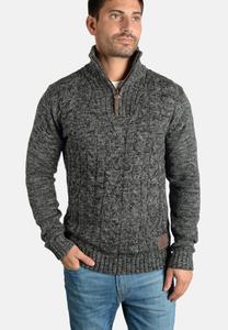 Свитер Sd Pankraz Solid, черный