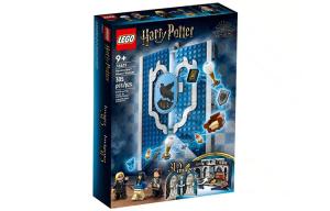 Конструктор Harry Potter Collection Ravenclaw House Flag, 305 деталей, 76411 LEGO