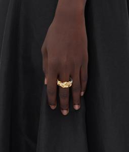 Кольцо-узел Bottega Veneta