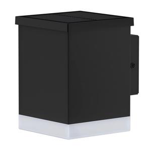 Lumisky Настенный солнечный светильник Sunbox, черный