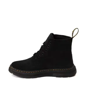 Ботинки Dr. Martens Crewson Chukka, черный