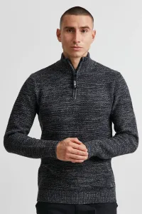 11 Project вязаный свитер " 11 Project PRAlbanus", цвет Dress Blues