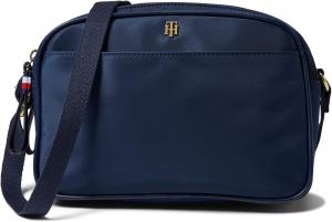 Tommy Hilfiger Cynthia II - Camera Сумка кросс-боди - Smooth Nylon, Tommy Navy