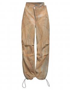 Джинсы Andreādamo, хаки