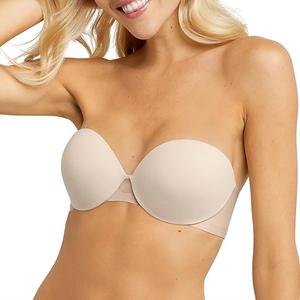 Полноразмерный бюстгальтер без бретелей, цвет миндаль Maidenform, Almond