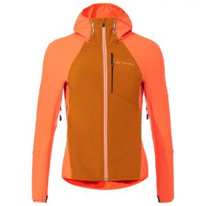 Функциональная куртка женская larice jacket iv silt brown - 34 Vaude