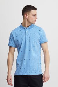 Поло BLEND BHPolo 20715471, синий