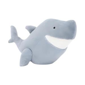 Плюшевая кукла Ocean Series Shiver Shark средний размер High JELLYCAT