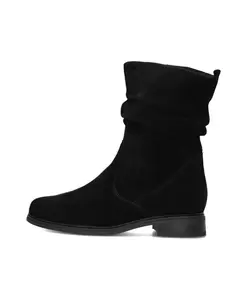 Замшевые ботильоны 793 Gabor, черный