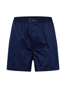 Шорты Studio Seidensticker Loose fit Pants, темно-синий