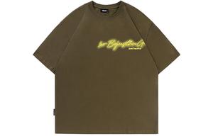 Нереальная футболка унисекс Bjhg, цвет Shell White