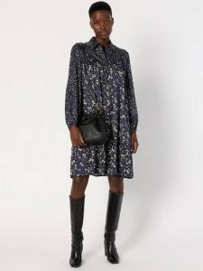 Платье Leana с цветочным принтом длиной до колена Gerard Darel