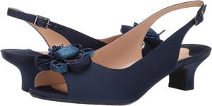 Туфли Leonelle J. Renee, темно-синий