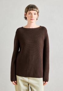 Джемпер Marc O'Polo LONGSLEEVE, Shaded Brown/Brown