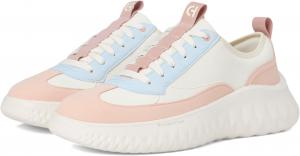 Кроссовки Cole Haan Generation Zerogrand II T-Toe Sneakers, Ivory/Cameo Rose