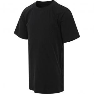 Jordan Футболка jet black для подростков