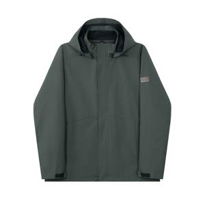 NAUTICA Мужская пуховая куртка, Gray Green