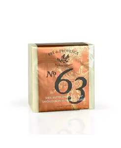 Мыло мужское Pre de provence 63, 200 грамм European Soaps, purple