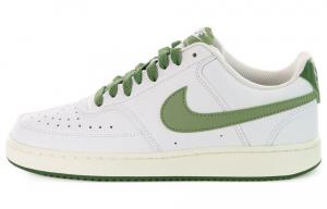 Кроссовки Nike Court Vision Low 'White Oil Green'