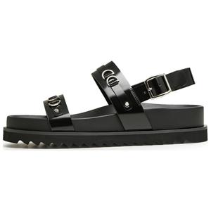 Пляжные сандалии женские Teenmix, черный