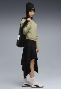 Толстовка Puma EVOSTRIPE COMFORT, Lux Army/Green