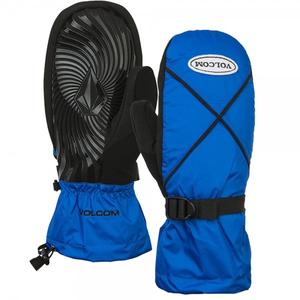 Перчатки для сноуборда X-Mitt Volcom, синий
